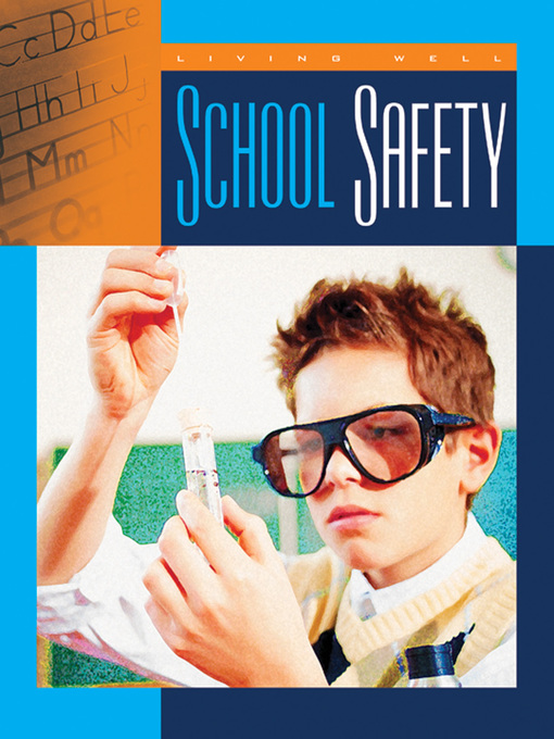 Title details for School Safety by Lucia Raatma - Available
